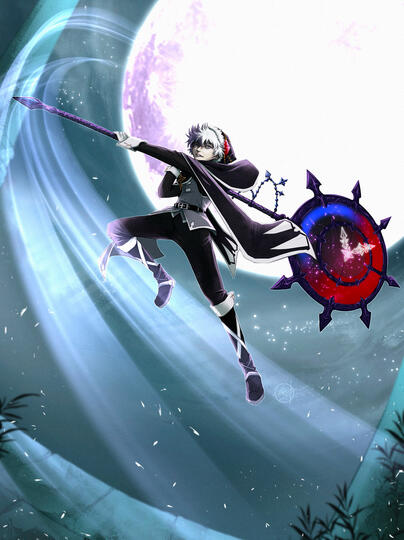 illustration & background