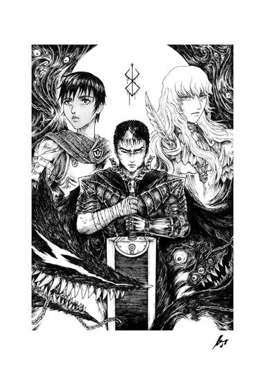 illustration & background