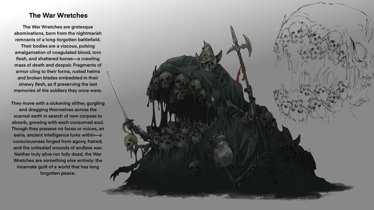 Character concept art