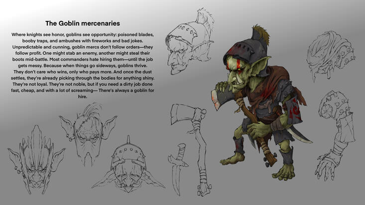 Character concept art