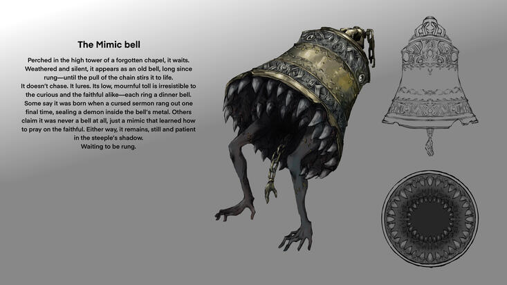 Character concept art